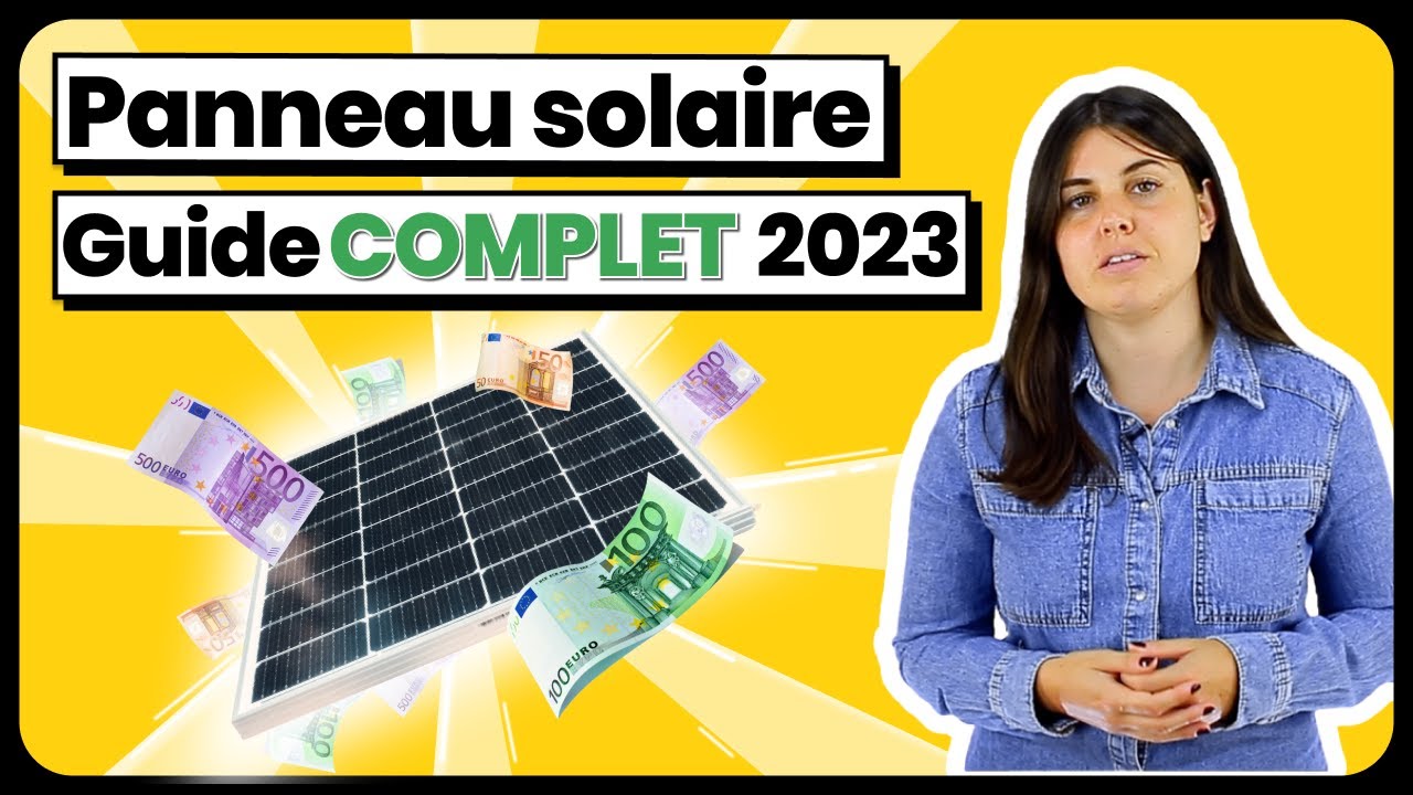 découvrez notre guide complet sur les panneaux solaires : des informations sur leur fonctionnement, les avantages, les options d'installation et des conseils pratiques pour optimiser votre investissement énergétique.