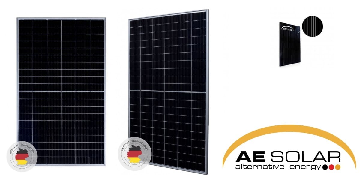 découvrez le panneau solaire ae solar 500w, une solution d'énergies renouvelables performante et durable. profitez d'une énergie propre et réduisez votre empreinte carbone tout en réalisant des économies sur vos factures d'électricité.