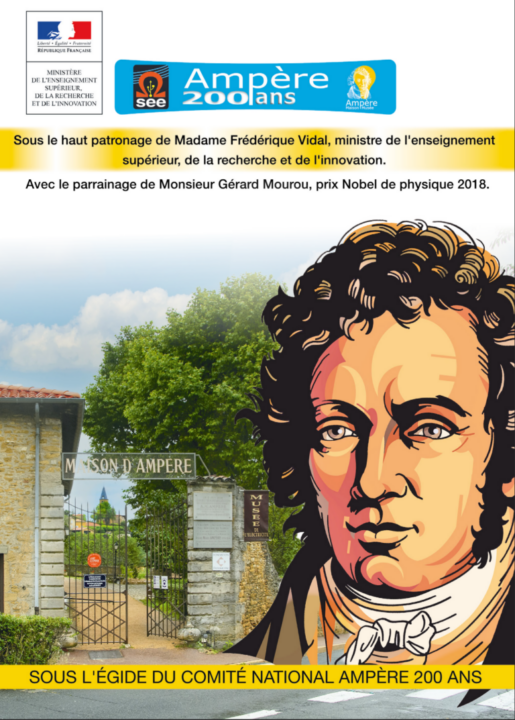 découvrez tout sur l'ampère, l'unité de mesure fondamentale de l'intensité du courant électrique. apprenez son importance, ses applications dans le monde de l'électricité et comment elle influence notre quotidien.