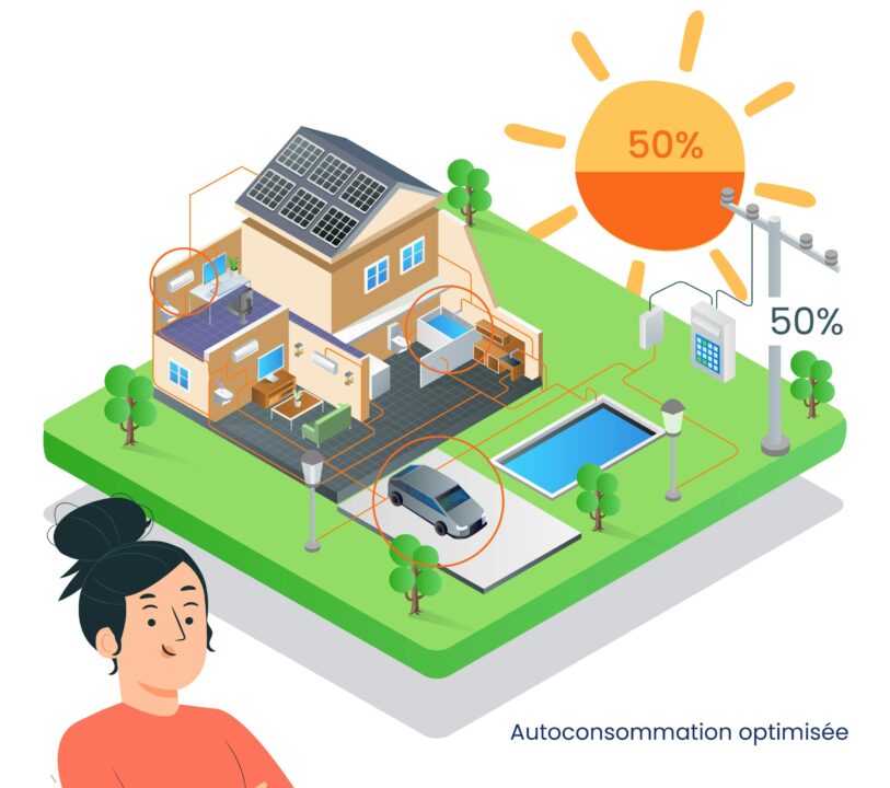 découvrez comment optimiser votre autoconsommation solaire pour maximiser l'utilisation de votre énergie renouvelable. apprenez des stratégies efficaces et des conseils pratiques pour réduire vos factures d'électricité tout en contribuant à la transition énergétique.