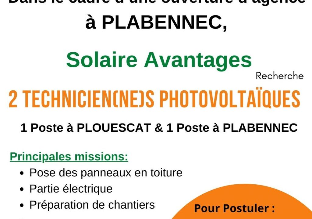 découvrez les nombreux avantages des panneaux photovoltaïques, qui vous permettent de produire votre propre électricité, de réduire vos factures d'énergie et de contribuer à la protection de l'environnement grâce à une énergie renouvelable et durable.