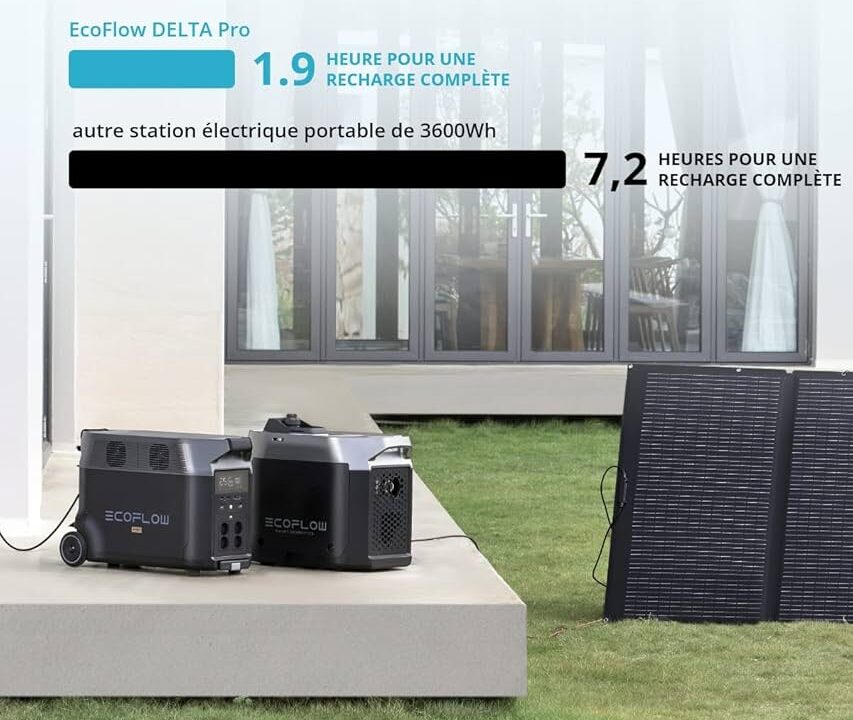 découvrez ecoflow, votre solution d'alternative énergétique innovante et durable. profitez de notre technologie de pointe pour alimenter vos appareils où que vous soyez, tout en respectant l'environnement. explorez nos produits écologiques et transformez votre manière de consommer l'énergie.