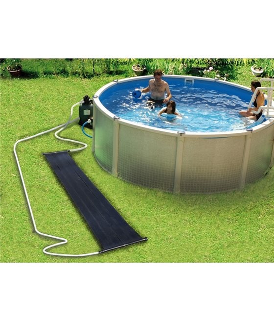 découvrez les avantages du chauffage solaire pour votre piscine : une solution écologique et économique qui prolonge la saison de baignade tout en réduisant votre facture énergétique.