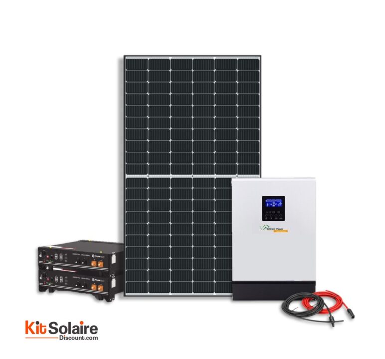 découvrez notre kit solaire discount, idéal pour profiter de l'énergie renouvelable à prix réduit. équipez votre maison avec des panneaux solaires performants et abordables, tout en réduisant votre empreinte carbone. faites des économies sur vos factures d'électricité tout en contribuant à un avenir plus durable.