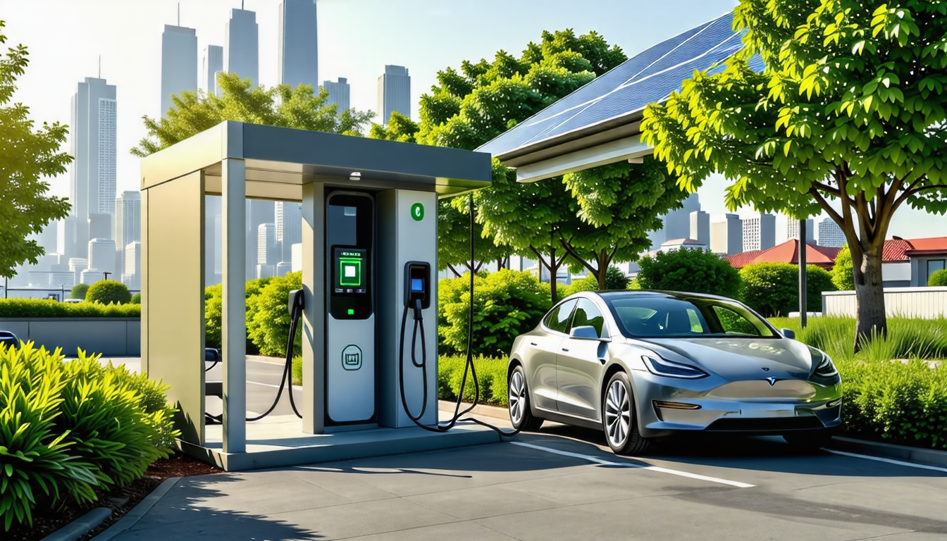 découvrez tout ce qu'il faut savoir sur les bornes de recharge électrique : fonctionnement, types, avantages et conseils pratiques pour une recharge efficace de votre véhicule électrique.