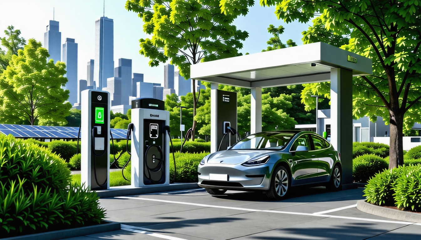 découvrez tout ce qu'il faut savoir sur les bornes de recharge électrique : fonctionnement, types, installations, avantages et conseils pratiques pour optimiser la recharge de votre véhicule électrique.