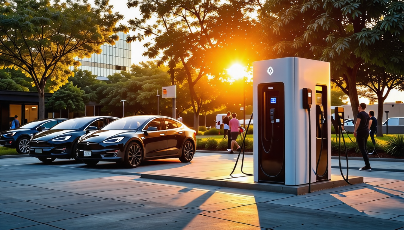 découvrez notre guide pratique sur les bornes de recharge pour voitures électriques. apprenez tout sur leur installation, les types disponibles, et comment choisir la solution idéale pour votre véhicule. 🌍🔋