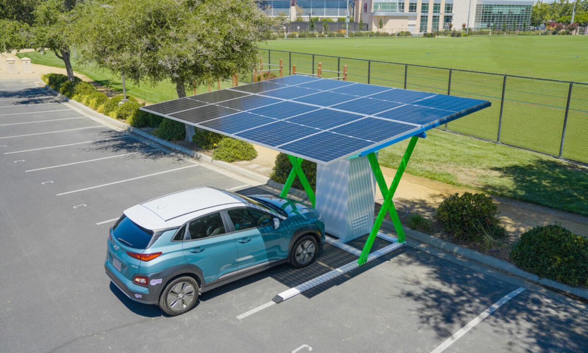 découvrez notre borne de recharge solaire, idéale pour recharger vos appareils écologiquement et rapidement. profitez d'une solution durable et autonome pour vos besoins en énergie, tout en respectant l'environnement.