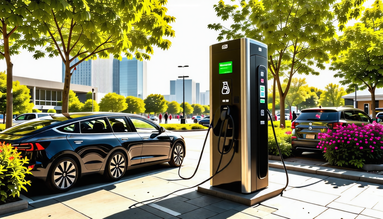 découvrez tout ce qu'il faut savoir sur les bornes de recharge pour véhicules électriques. apprenez-en davantage sur leur fonctionnement, les différents types disponibles, les avantages d'une installation et des conseils pratiques pour optimiser votre expérience de recharge.