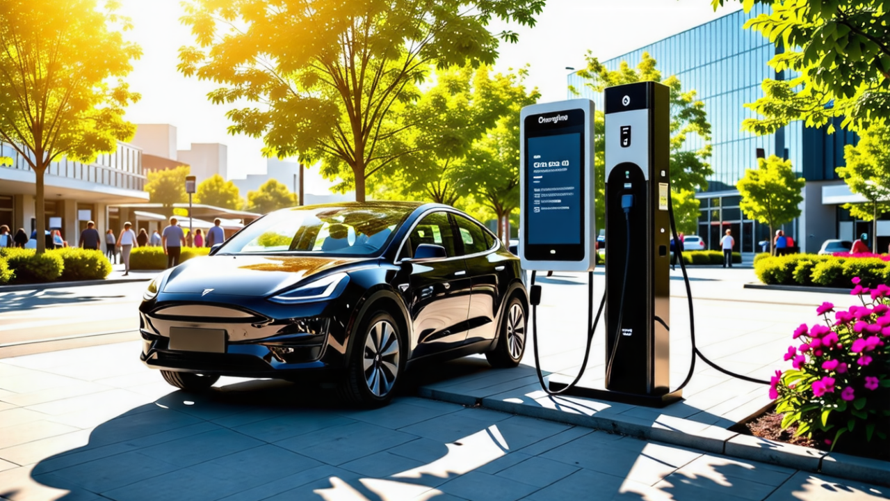 découvrez tout ce qu'il faut savoir sur les bornes de recharge pour véhicules électriques. informez-vous sur leur fonctionnement, les différents types disponibles, les avantages de l'utilisation de ces infrastructures, et comment choisir celle qui répondra à vos besoins. restez à la pointe de la mobilité durable!