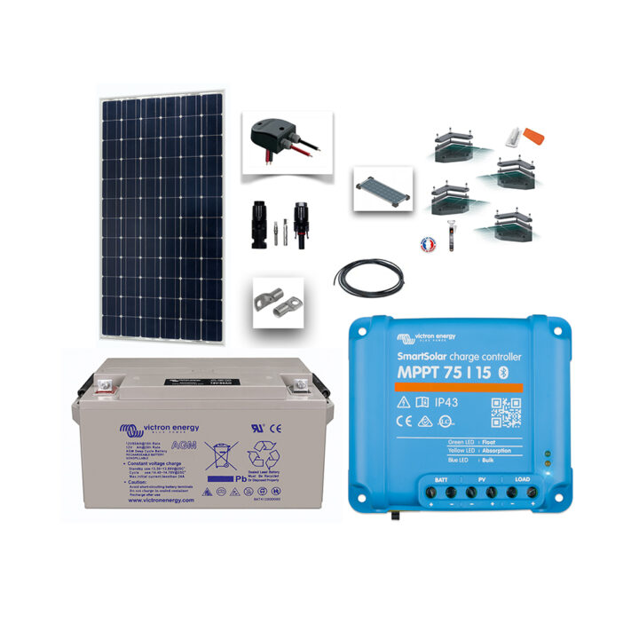 découvrez les avantages des panneaux solaires sur batterie, une solution idéale pour stocker l'énergie renouvelable et optimiser votre indépendance énergétique. profitez d'une autonomie accrue et d'économies sur votre facture électrique !