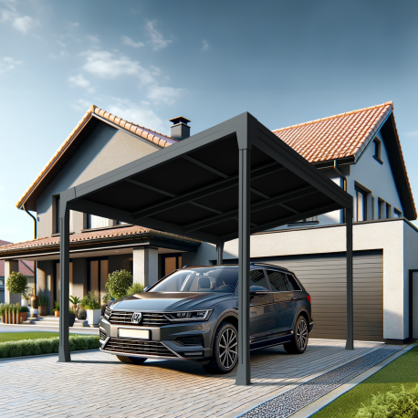 découvrez notre carport solaire éco-responsable, une solution innovante alliant esthétique et durabilité. protégez votre véhicule tout en produisant de l'énergie renouvelable pour un avenir plus vert.