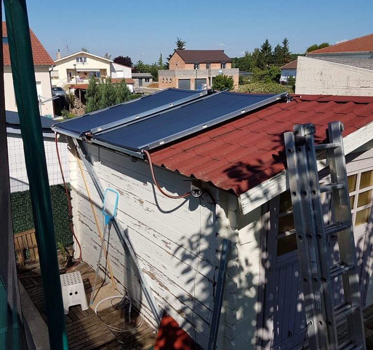 découvrez notre système de chauffage solaire idéal pour les piscines de 30m3. profitez d'une baignade agréable tout au long de l'année grâce à une solution écologique et économique qui utilise l'énergie du soleil pour maintenir votre piscine à la température parfaite. économisez sur vos coûts de chauffage tout en préservant l'environnement.