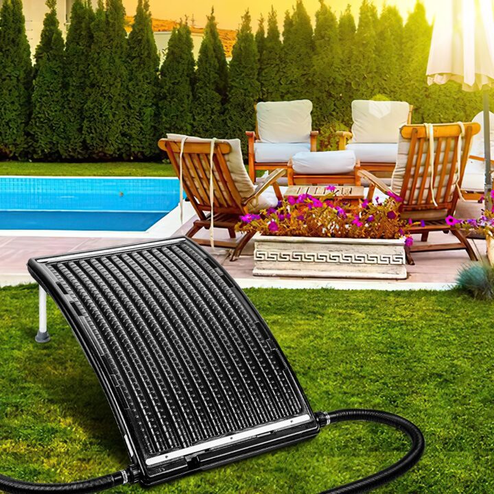 découvrez les avantages du chauffage solaire pour votre piscine. économisez de l'énergie tout en maintenant une température idéale pour profiter de vos baignades tout au long de l'année. optez pour une solution écologique et rentable pour prolonger votre plaisir aquatique.