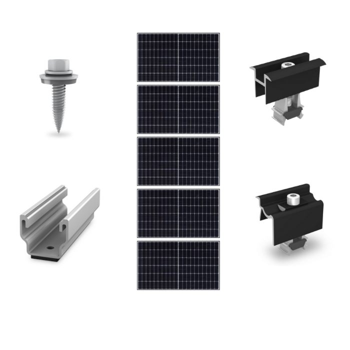 découvrez nos solutions innovantes pour la fixation de panneaux solaires, garantissant sécurité, efficacité et durabilité pour vos installations photovoltaïques. optimisez votre production d'énergie renouvelable avec des systèmes de montage adaptés à tous types de toits.