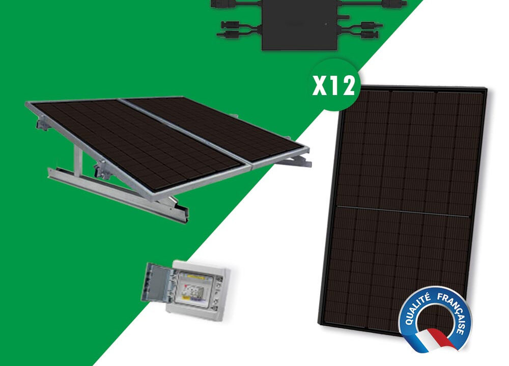 découvrez notre kit solaire d'autoconsommation, conçu pour vous permettre de produire votre propre énergie renouvelable. simple à installer, économique et écologique, il vous aide à réduire vos factures d'électricité tout en contribuant à la transition énergétique.