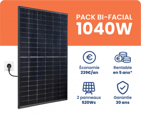 découvrez notre kit solaire autoconsommation, conçu pour optimiser votre production d'énergie et réduire vos factures d'électricité. idéal pour les particuliers, ce système vous permet de profiter de l'énergie solaire tout en préservant l'environnement.