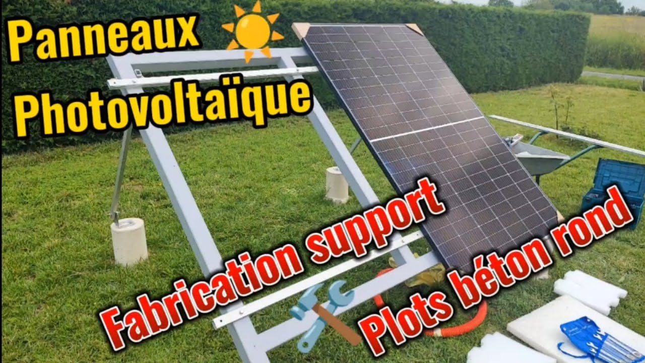 découvrez notre guide complet sur la fabrication de panneaux solaires, avec des étapes détaillées, des conseils pratiques et des ressources pour vous aider à créer votre propre source d'énergie renouvelable.