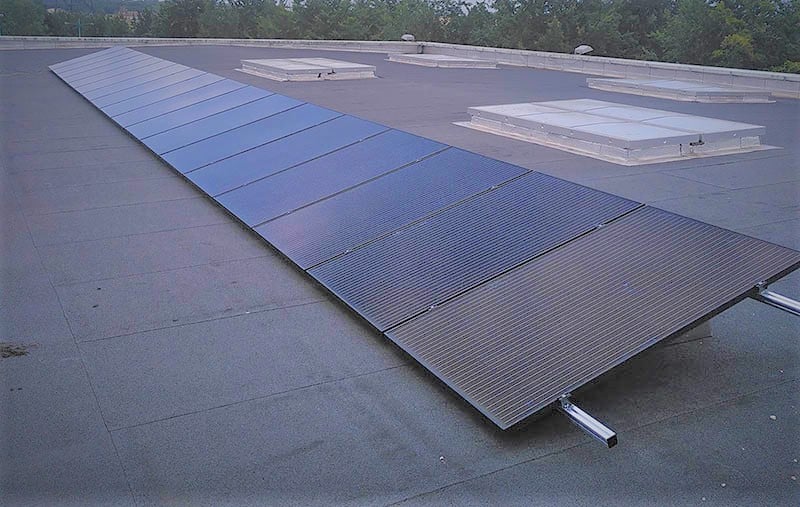 découvrez les meilleures solutions de fixation pour vos panneaux solaires sur toiture plate. garantissez une installation sécurisée et efficace pour maximiser votre production d'énergie solaire tout en préservant l'esthétique de votre bâtiment.