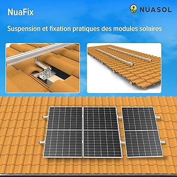 découvrez comment fixer efficacement des panneaux solaires sur votre toiture. suivez nos conseils et astuces pour assurer une installation sécurisée et durable, maximisant ainsi l'efficacité de votre système solaire.