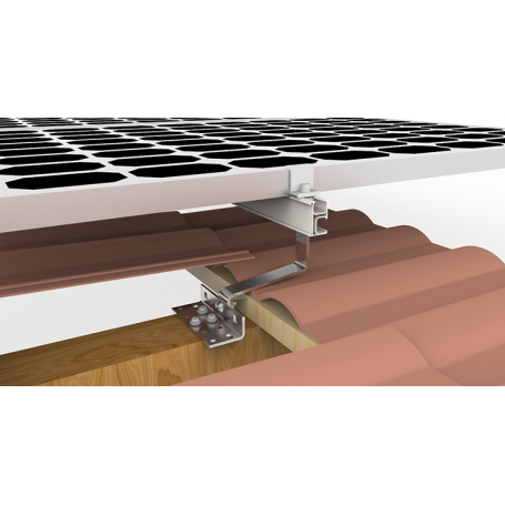 découvrez comment installer facilement un crochet pour panneau solaire sur une tuile. notre guide complet vous fournira des étapes simples et des astuces pratiques pour garantir une installation sécurisée et efficace, afin de maximiser l'efficacité de votre système solaire.