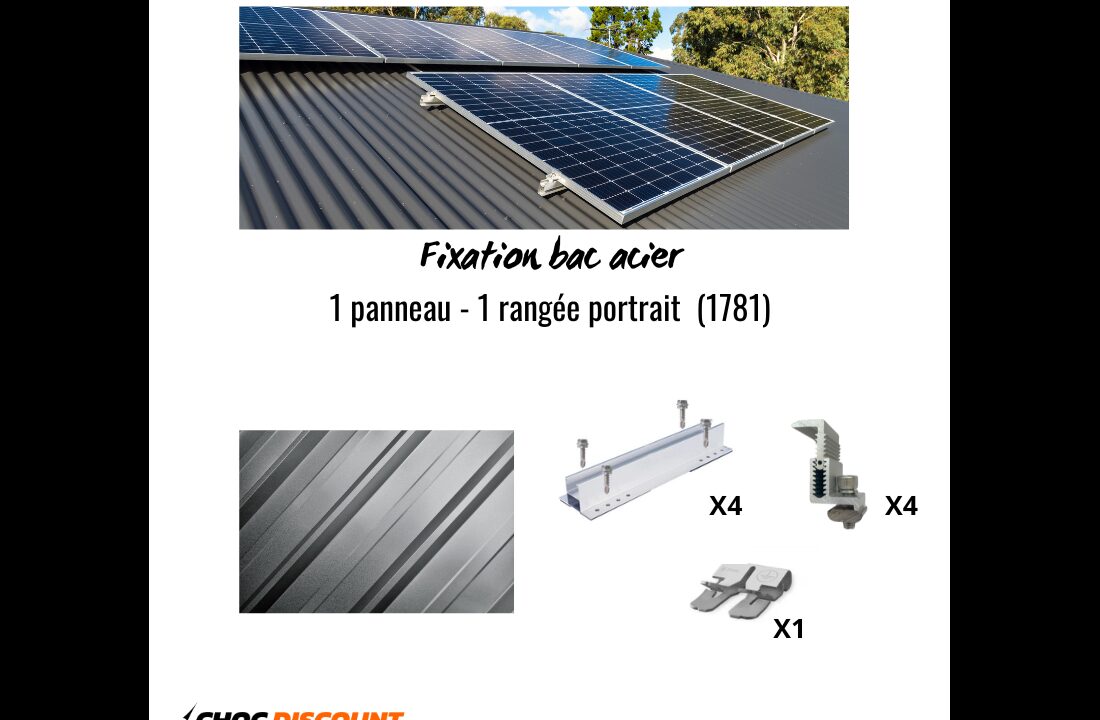 découvrez comment installer facilement un kit solaire 50° en mode portrait. suivez notre guide étape par étape pour maximiser l'efficacité de votre installation et profiter d'une énergie renouvelable à domicile.