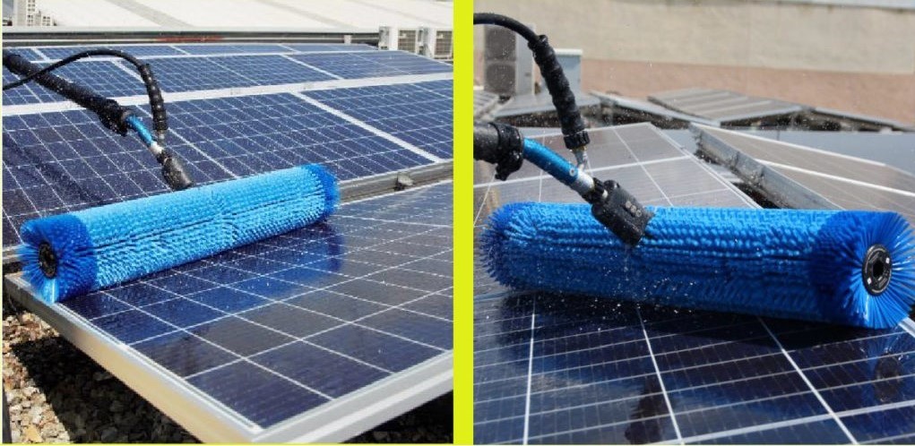 optimisez la performance de vos panneaux solaires avec notre service de nettoyage professionnel. éliminez la saleté, la poussière et les débris pour garantir une efficacité durable et maximiser votre production d'énergie. contactez-nous dès aujourd'hui pour un devis !