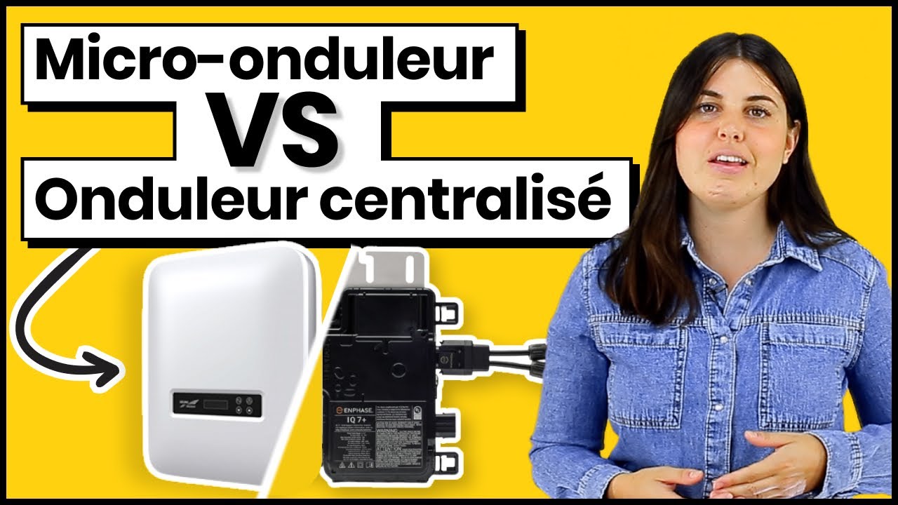 découvrez les avantages des micro-onduleurs pour votre système d'énergie solaire. optimisez votre production d'électricité, améliorez la sécurité et bénéficiez d'une gestion individuelle de chaque panneau pour maximiser votre rendement.