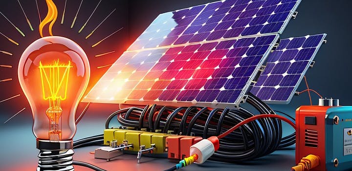 découvrez tout ce qu'il faut savoir sur le coût de l'assurance photovoltaïque. comparez les tarifs, les couvertures et les avantages pour protéger efficacement votre installation solaire.