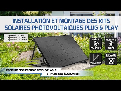 découvrez nos kits photovoltaïques complets pour une installation solaire simple et efficace. réduisez vos factures d'énergie et contribuez à la protection de l'environnement grâce à nos solutions adaptées à tous vos besoins.