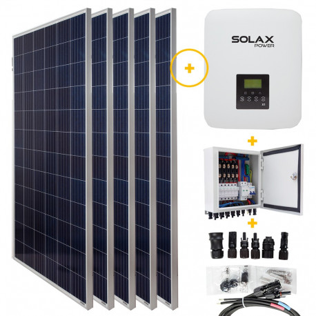 découvrez notre sélection de kits photovoltaïques pour optimiser votre production d'énergie solaire. idéaux pour les particuliers et les professionnels, ces solutions clés en main vous permettent de réduire votre facture d'électricité et de contribuer à la transition énergétique.