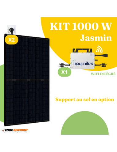 découvrez notre kit solaire 1000w, la solution idéale pour produire votre propre électricité renouvelable. parfait pour les maisons, les camping-cars ou les projets hors réseau, ce kit complet inclut des panneaux solaires de haute qualité, un régulateur de charge et tous les accessoires nécessaires pour une installation facile et rapide. optimisez votre consommation énergétique et faites des économies tout en préservant l'environnement.