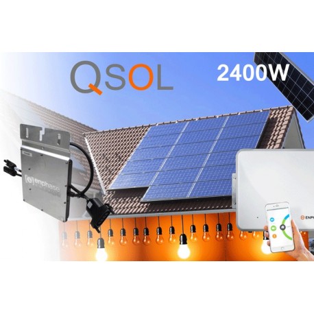 découvrez notre kit panneau solaire 3000w, idéal pour maximiser votre production d'énergie renouvelable. parfait pour les particuliers et les professionnels, ce kit complet inclut panneaux solaires, onduleur et accessoires pour une installation facile et efficace. optez pour l'énergie verte et réduisez vos factures d'électricité dès aujourd'hui !