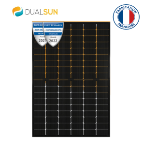 découvrez le kit solaire dualsun 500w, une solution efficace et durable pour produire votre propre énergie renouvelable. profitez d'une puissance optimale, d'une installation simplifiée et d'une technologie innovante pour réduire vos factures d'électricité tout en préservant l'environnement.