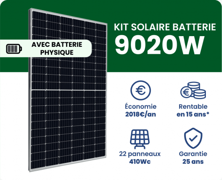 découvrez notre kit solaire 6000w, une solution complète pour produire votre propre énergie renouvelable. idéal pour les maisons et les projets autonomes, ce kit performant vous permet de réduire vos factures d'électricité tout en respectant l'environnement. profitez d'une installation facile et d'une excellente durabilité. passez à l'énergie solaire dès aujourd'hui !