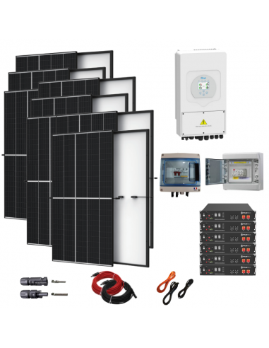 découvrez notre kit solaire d'autoconsommation, une solution économique et écologique pour produire votre propre électricité. idéal pour les particuliers souhaitant réduire leur facture énergétique tout en contribuant à la préservation de l'environnement. facile à installer et adapté à tous les besoins, ce kit vous permet de profiter des énergies renouvelables en toute simplicité.