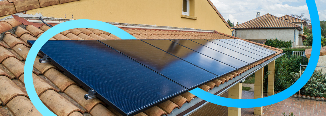 découvrez notre gamme complète de matériel solaire, incluant panneaux photovoltaïques, onduleurs et accessoires, pour optimiser votre production d'énergie renouvelable et réduire votre empreinte carbone.