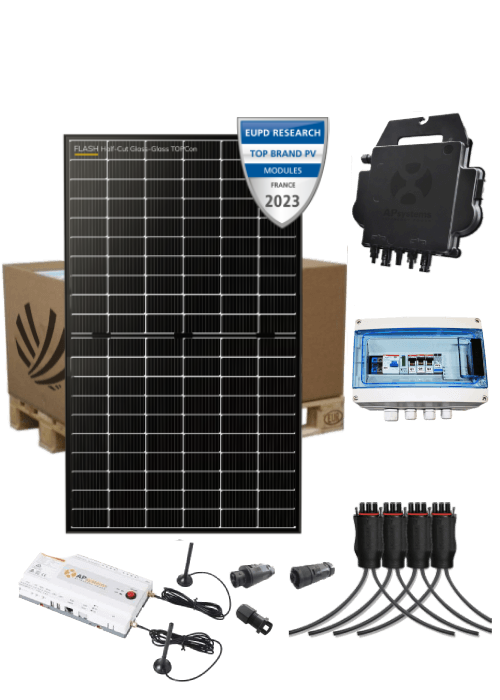 découvrez le micro-onduleur apsystems yc1000-3, une solution innovante et efficace pour optimiser votre système solaire. avec sa technologie avancée et sa capacité à maximiser la production d'énergie, ce micro-onduleur est idéal pour les installations résidentielles et commerciales. améliorez votre rentabilité énergétique dès aujourd'hui !