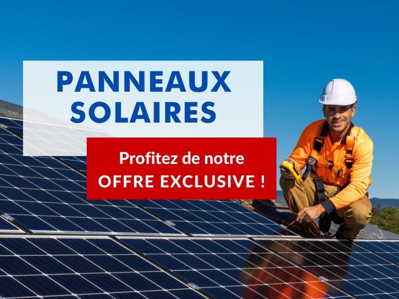 découvrez nos offres exceptionnelles de panneaux solaires pour réduire vos factures d'énergie et contribuer à la protection de l'environnement. profitez de solutions durables et performantes adaptées à vos besoins.