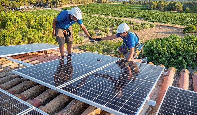 découvrez les services d'un installateur photovoltaïque professionnel pour optimiser votre production d'énergie solaire. profitez d'une installation sur mesure, d'un accompagnement personnalisé et d'une expertise technique de qualité pour réduire vos factures d'électricité et contribuer à la protection de l'environnement.