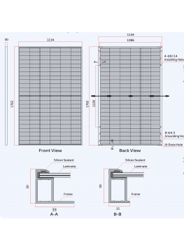 découvrez tout sur les dimensions des panneaux photovoltaïques : types, tailles standards et leurs impacts sur l'efficacité énergétique. optimisez votre installation solaire avec les bonnes informations.