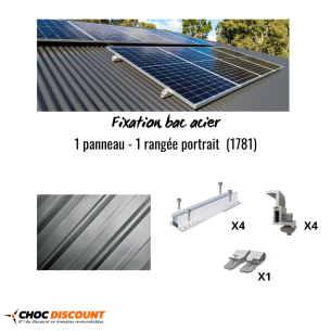 découvrez nos solutions innovantes pour la fixation de panneaux solaires sur tôle. assurez une installation sécurisée et durable, optimisez la performance de vos systèmes solaires et profitez d'une énergie renouvelable en toute sérénité.