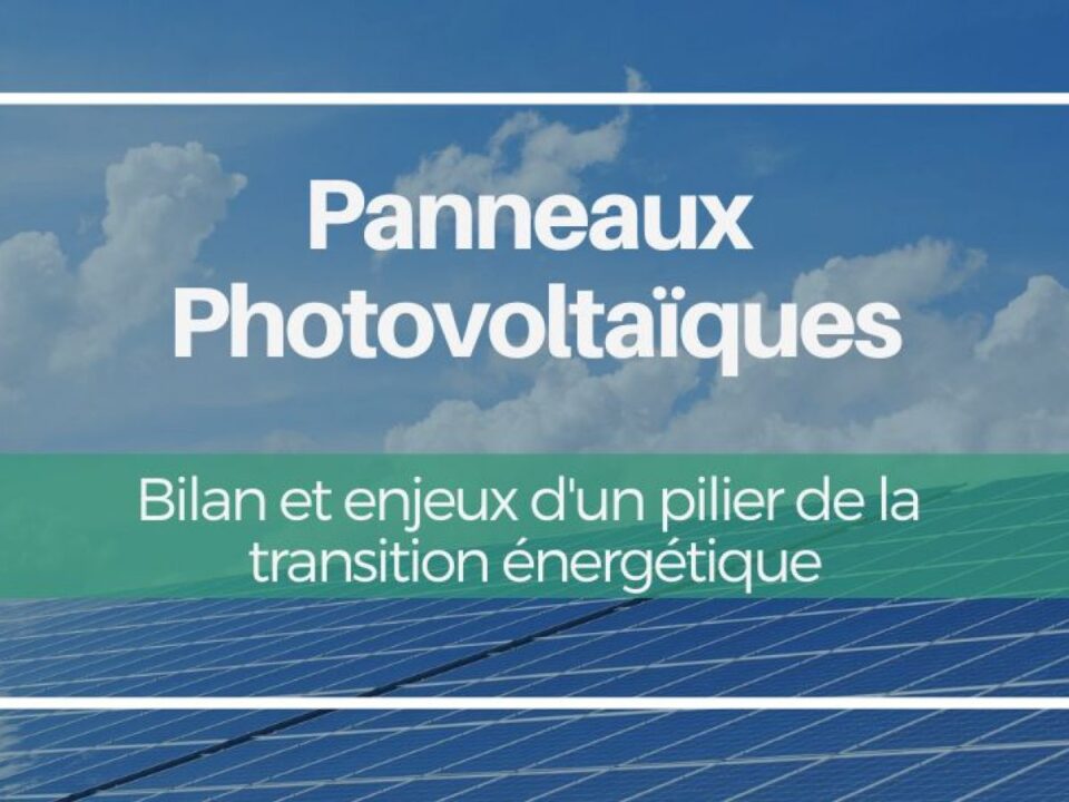 découvrez les enjeux photovoltaïques, un sujet crucial qui explore les défis et les opportunités liés à l'énergie solaire. apprenez comment cette technologie peut transformer notre paysage énergétique tout en contribuant à un avenir durable.