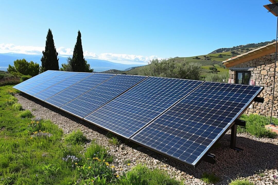 découvrez notre guide complet sur les panneaux solaires : des conseils pratiques, des informations sur les types de panneaux, leur installation, et les avantages écologiques et économiques de l'énergie solaire. transformez votre habitat et plongez dans l'univers de l'énergie verte !