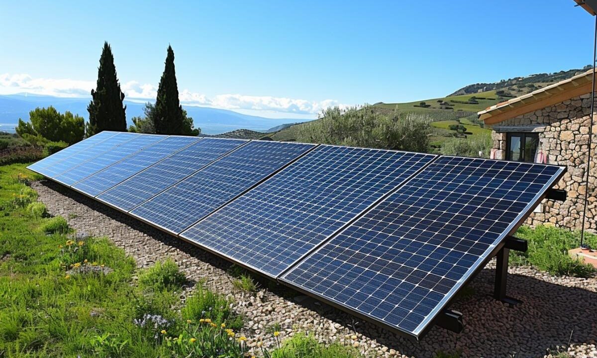 découvrez notre guide complet sur les panneaux solaires : des conseils pratiques, des informations sur les types de panneaux, leur installation, et les avantages écologiques et économiques de l'énergie solaire. transformez votre habitat et plongez dans l'univers de l'énergie verte !