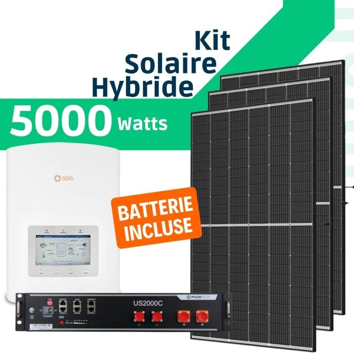 découvrez comment choisir le kit solaire 5kw idéal pour vos besoins énergétiques. apprenez les critères essentiels, les avantages d'un système solaire, et comment maximiser votre investissement pour une transition énergétique réussie.