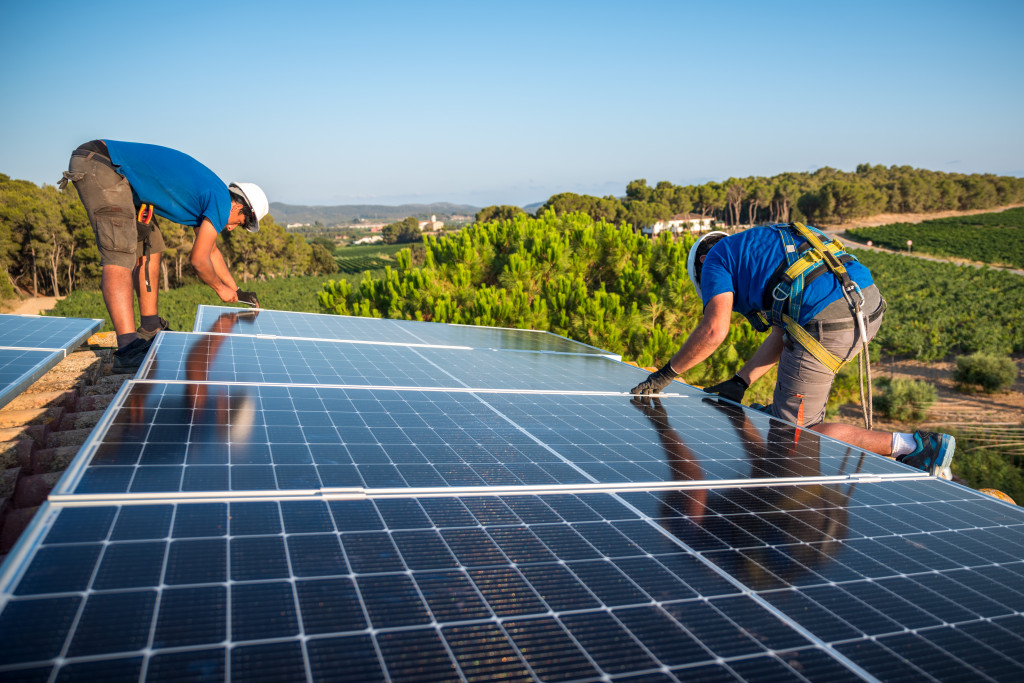 découvrez notre guide complet pour l'installation de panneaux photovoltaïques. apprenez les étapes essentielles, les conseils pratiques et les meilleures astuces pour optimiser votre efficacité énergétique et réduire vos factures tout en préservant l'environnement.