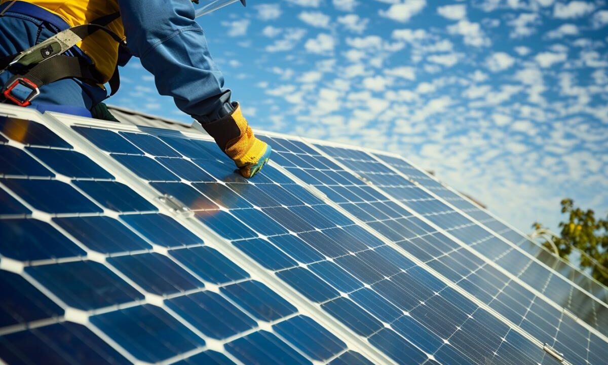 découvrez notre guide complet sur les panneaux solaires. apprenez tout ce qu'il faut savoir pour choisir, installer et profiter de l'énergie solaire chez vous, tout en réduisant votre empreinte carbone et vos factures d'électricité.