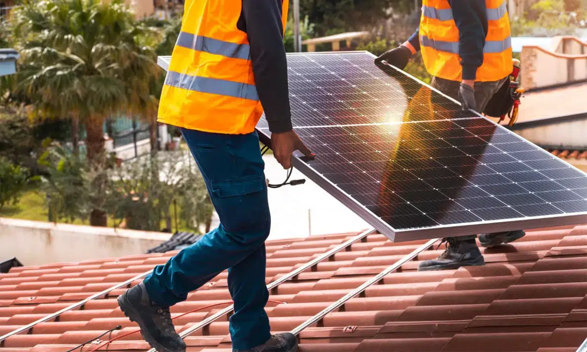 découvrez notre guide complet sur les panneaux solaires : choisissez le bon équipement, comprenez le fonctionnement, et explorez les avantages pour votre maison tout en réalisant des économies d'énergie.