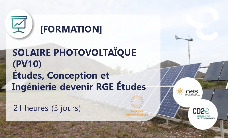 découvrez notre formation complète sur les panneaux solaires, conçue pour vous initier aux technologies photovoltaïques, aux installations et à l'entretien. devenez un expert en énergies renouvelables et contribuez à un avenir durable.